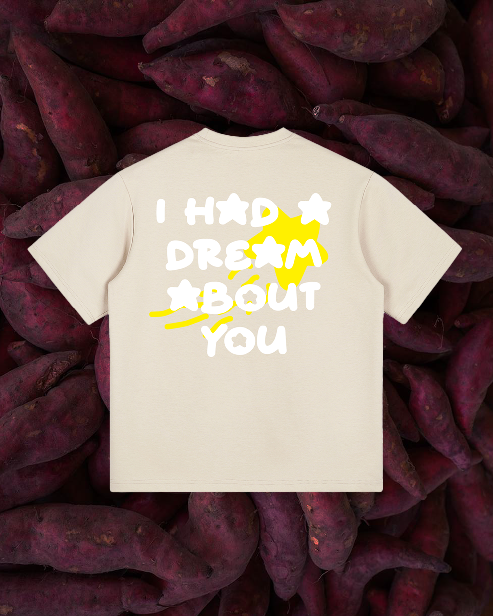 I Had A Dream About You Tee
