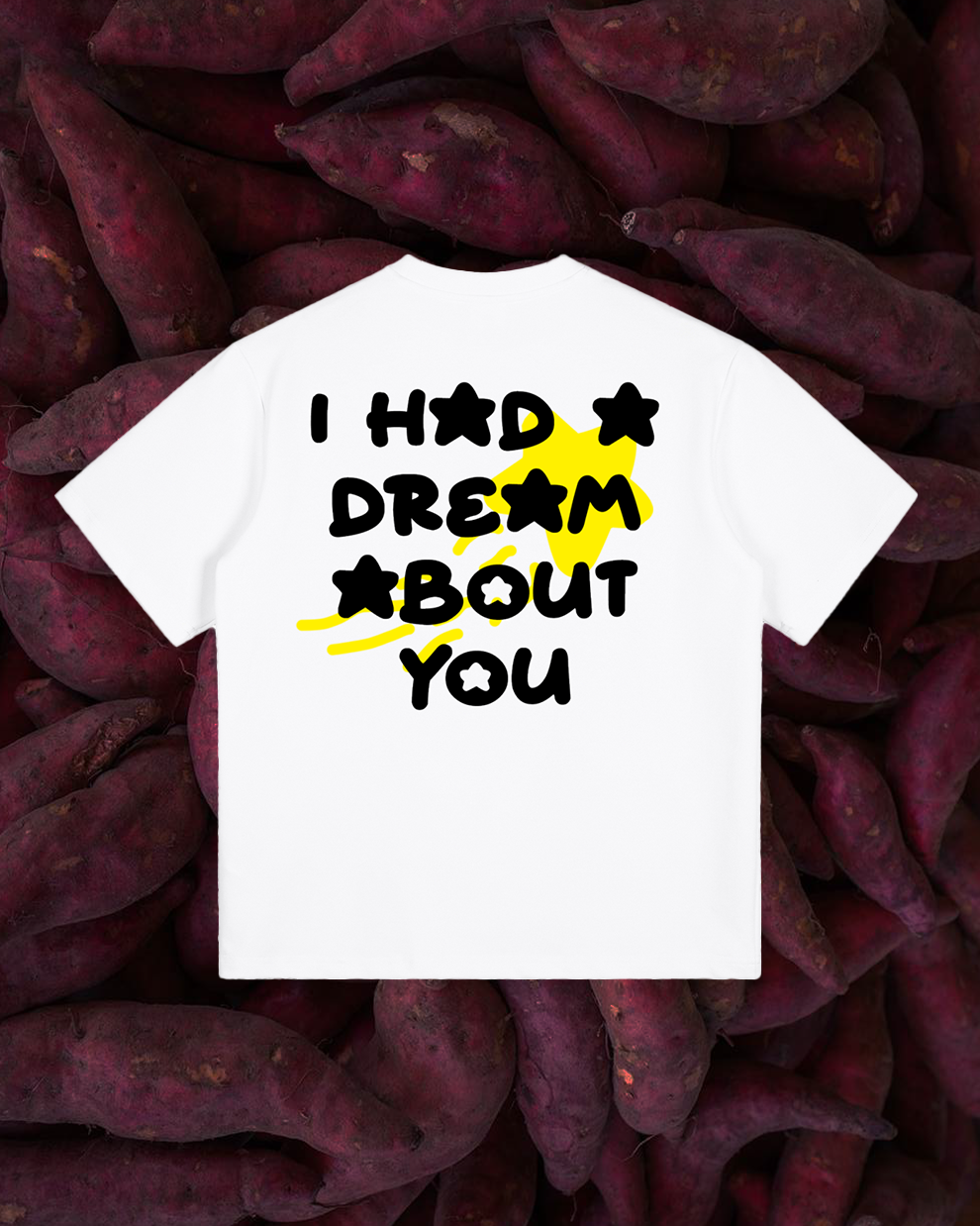 I Had A Dream About You Tee