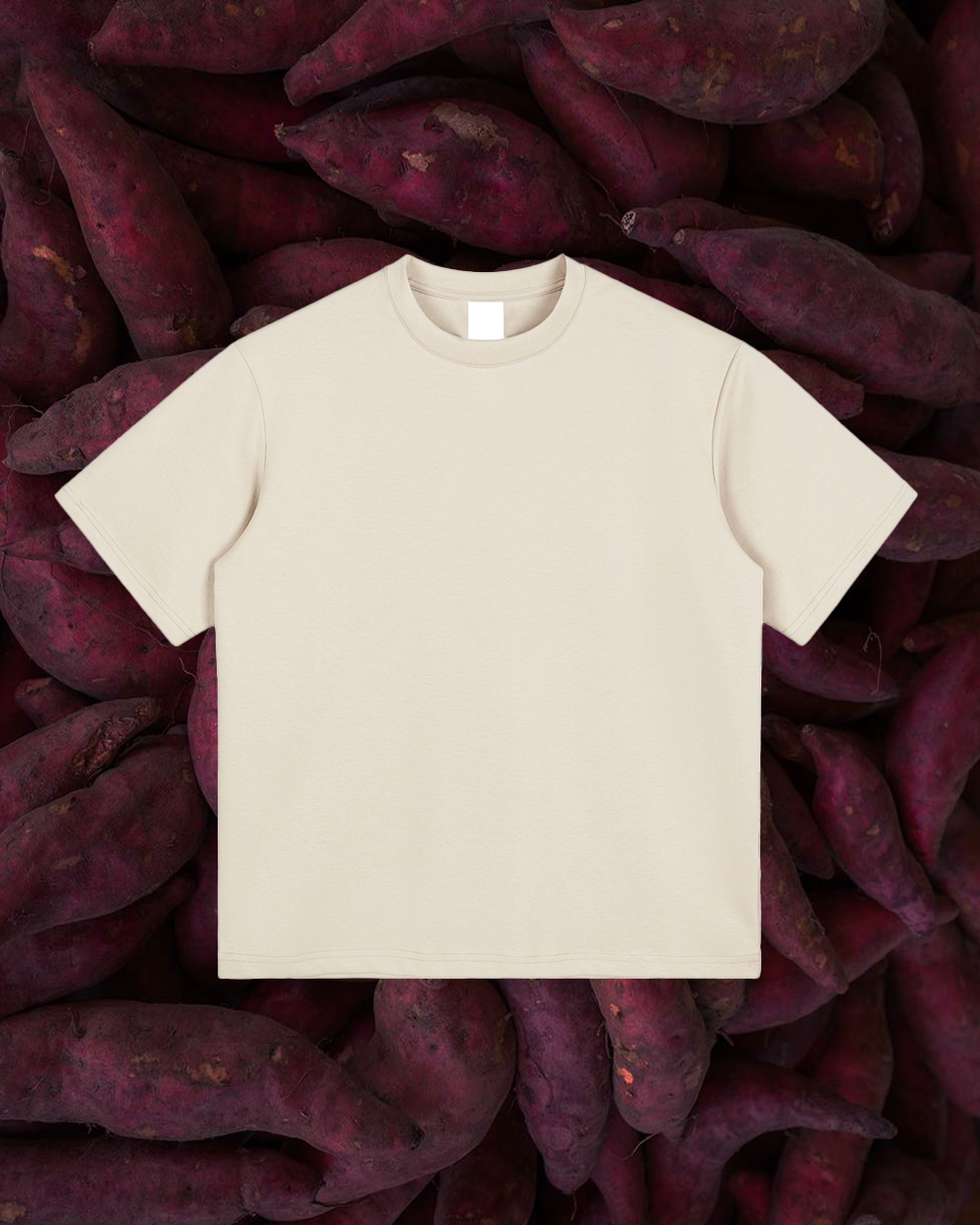 No More No Less Tee