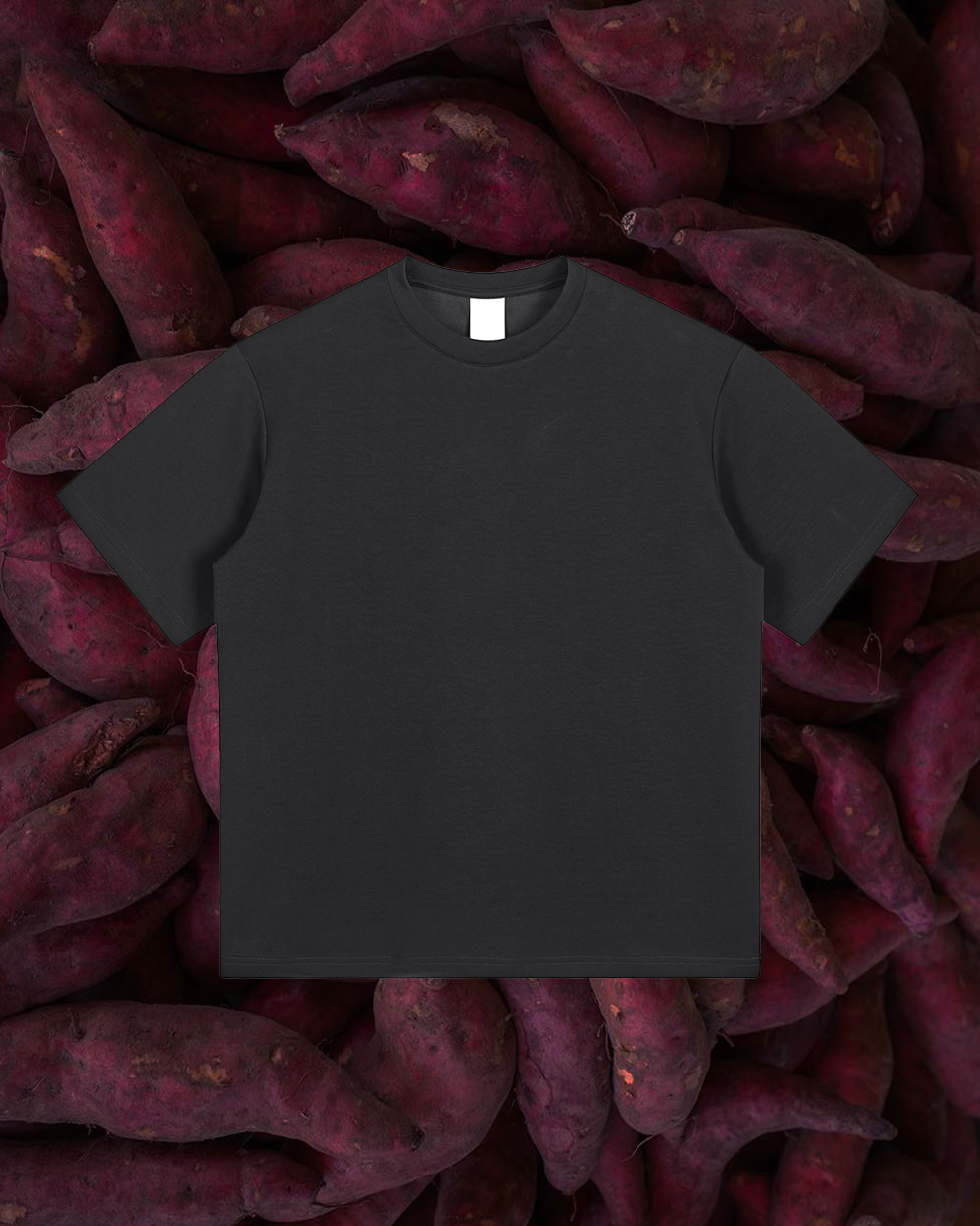 No More No Less Tee