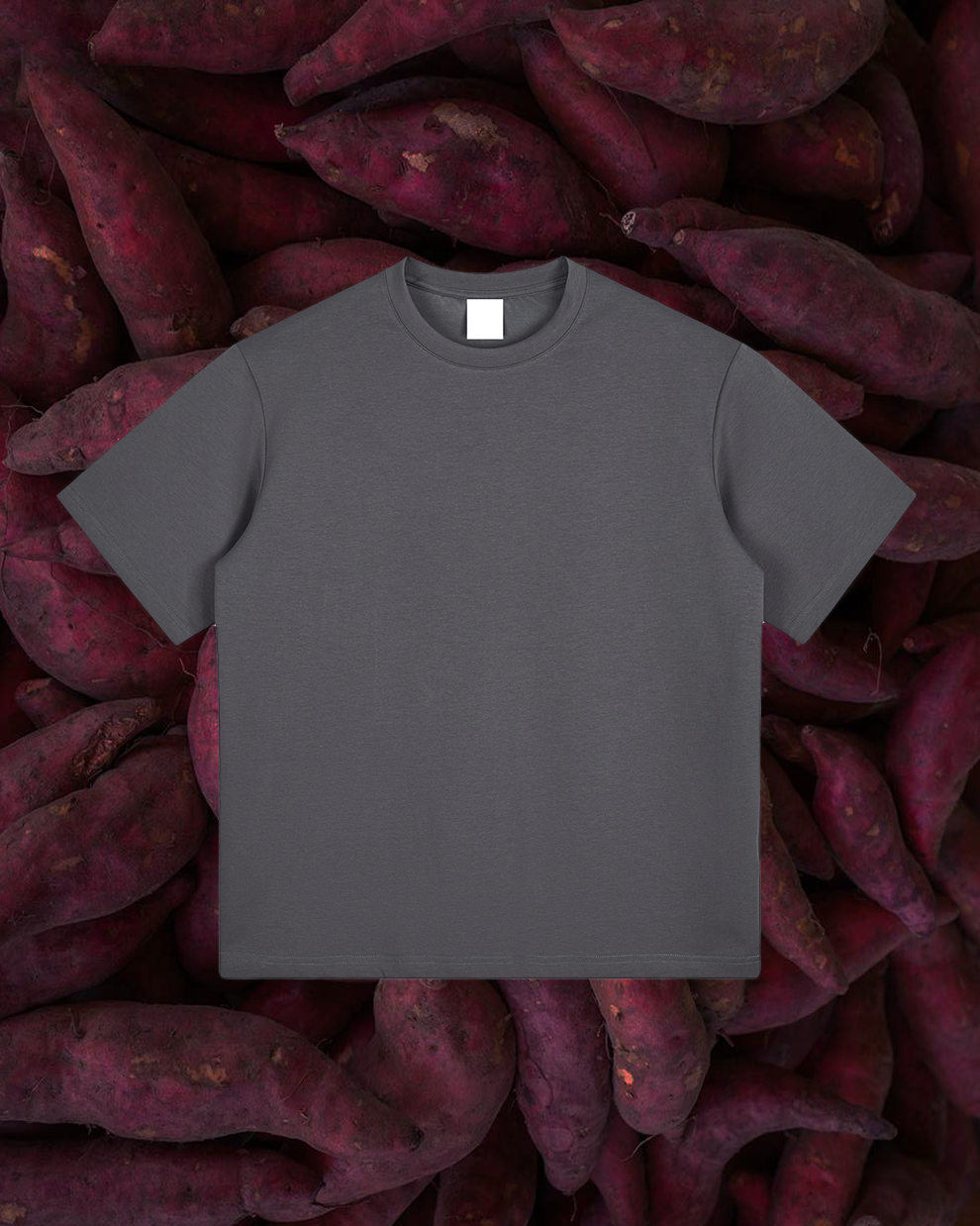 No More No Less Tee